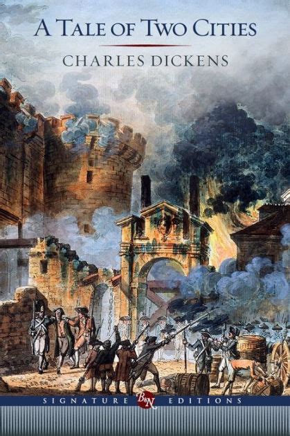 a tale of two cities historical context